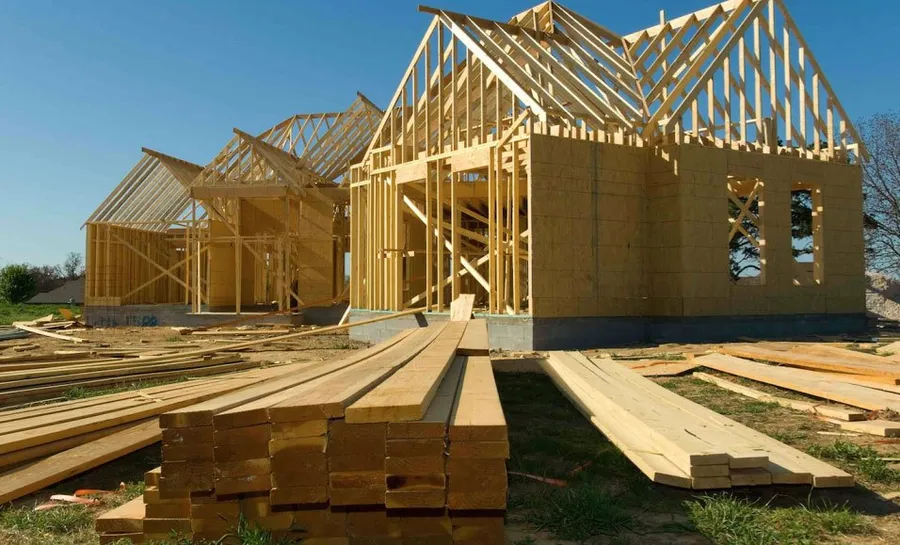 A completed R&R Homebuilding project