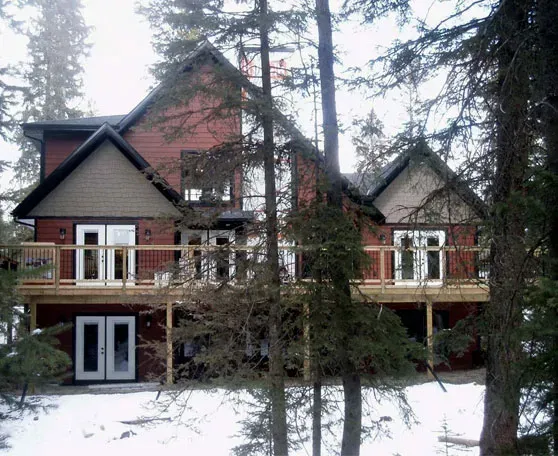 An R&R Homebuilding Ltd. project