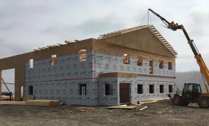 R&R Homebuilding project 24