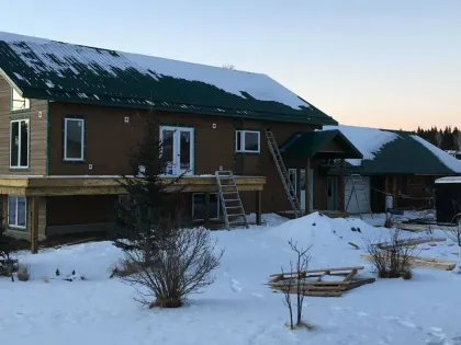 R&R Homebuilding project 23